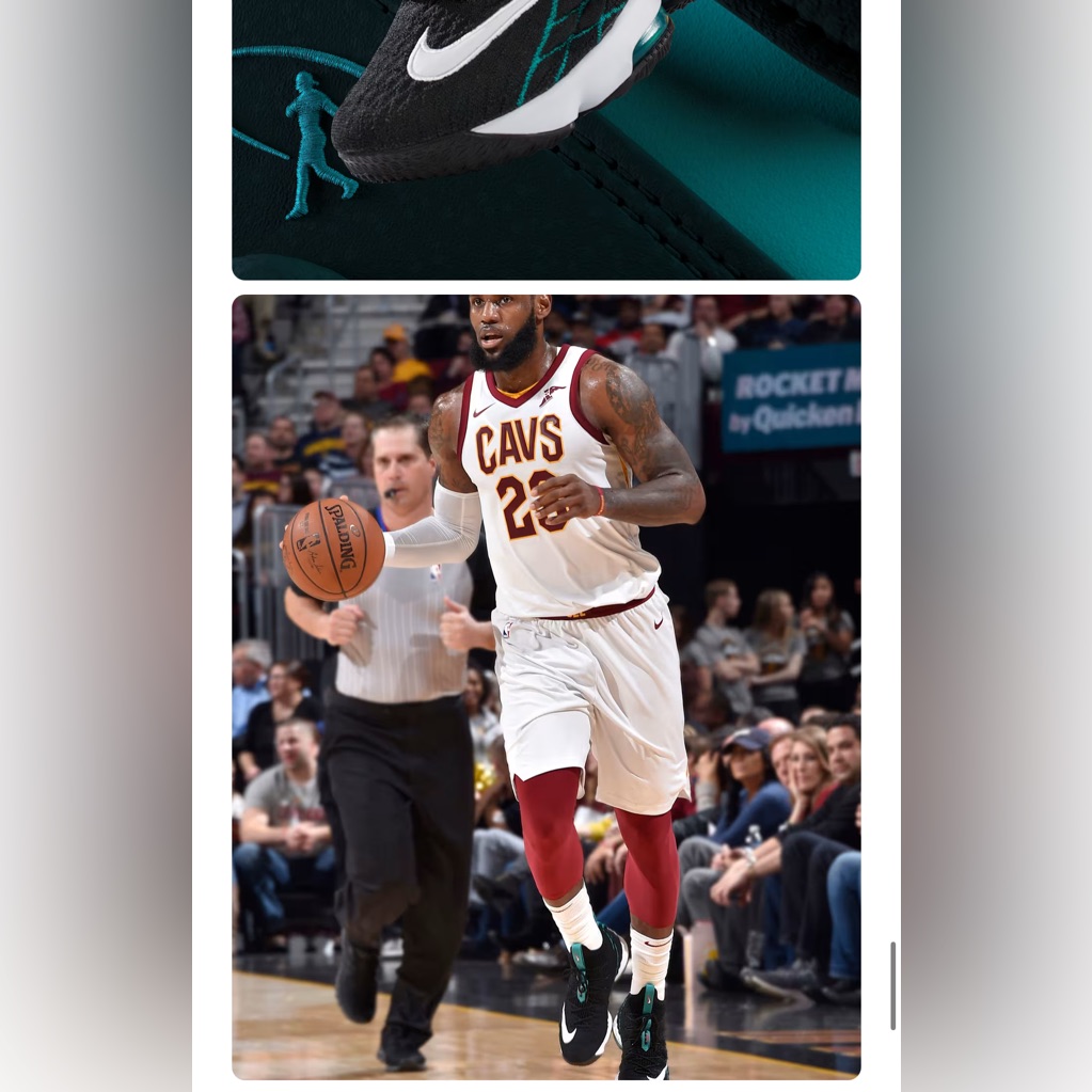 Lebron James Griffey Lebron 15 Sneakers